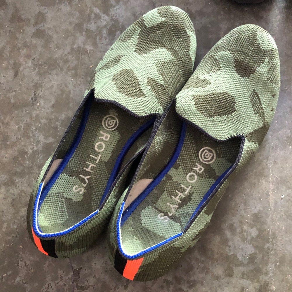 Rothy’s loafers